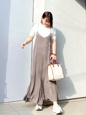 kumikoさん(レディース・165cm)の秋コーディネート