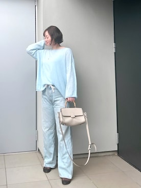 kumikoさん(レディース・165cm)の夏コーディネート