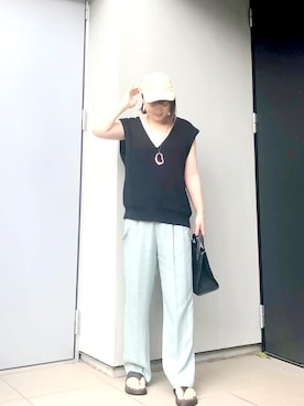 kumikoさん(レディース・165cm)の夏コーディネート