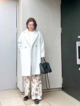 kumikoさん（レディース・165cm）の春コーディネート