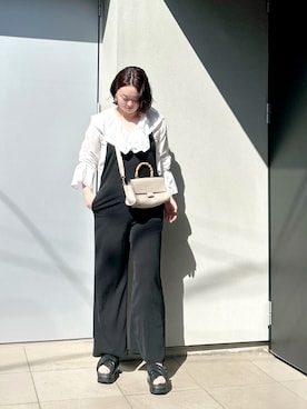 kumikoさん(レディース・165cm)の春コーディネート