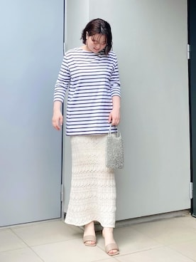 kumikoさんの（SLOBE IENA | スローブイエナ）を使ったコーディネート
