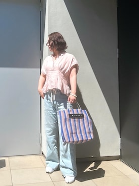 kumikoさん(レディース・165cm)の夏コーディネート