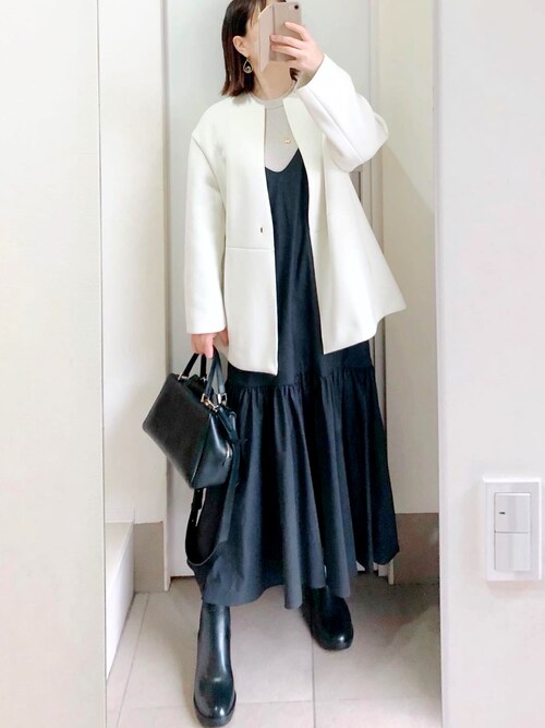 spick and span washable rib リブ　ベージュ ニット Spick & Span（スピックアンドスパン）の「WASHABLE RIB プルオーバー