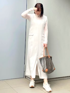 kumikoさん(レディース・165cm)の秋コーディネート
