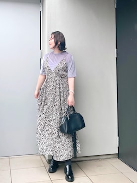 kumikoさん(レディース・165cm)の秋コーディネート