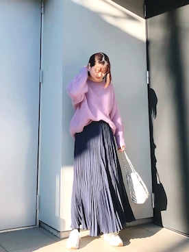 kumikoさん(レディース・165cm)の秋コーディネート
