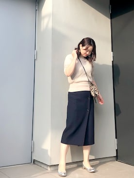 kumikoさん（レディース・165cm）の秋コーディネート