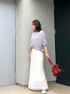 kumikoさん(レディース・165cm)の秋コーディネート