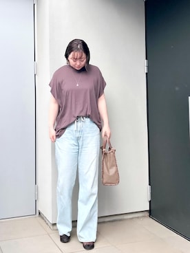 kumikoさん(レディース・165cm)の夏コーディネート