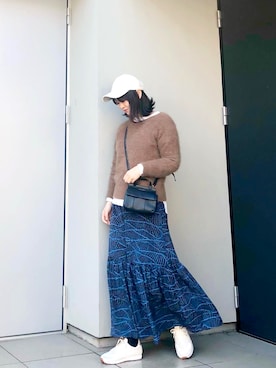 kumikoさん(レディース・165cm)の冬コーディネート