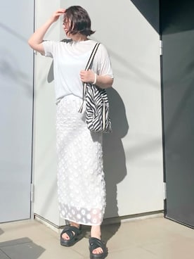 IENA（イエナ）の「ラップスカート風スカッツ◇（スカート