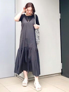 kumikoさん（レディース・165cm）の秋コーディネート