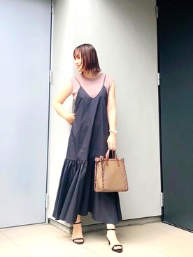 kumikoさん(レディース・165cm)の秋コーディネート