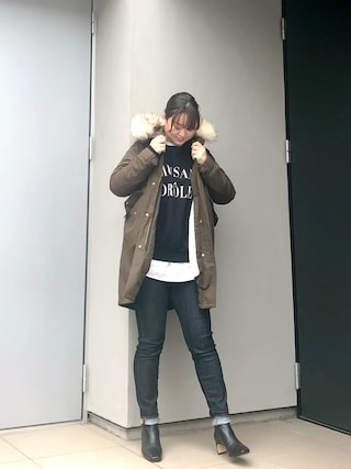 IENA（イエナ）の「C/Pe モッズコート◇（モッズコート）」 - WEAR