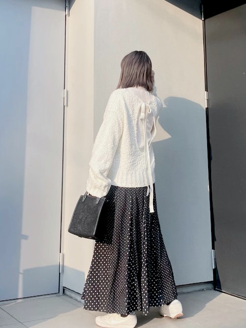 kumiko|IENAのスカートを使ったコーディネート - WEAR