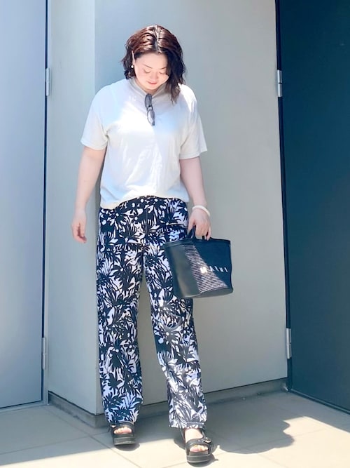 IENA（イエナ）の「オックスプリントパンツ（その他パンツ