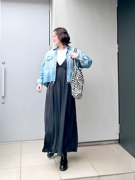 kumikoさん(レディース・165cm)の秋コーディネート