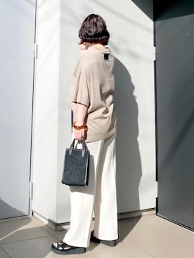 kumikoさん(レディース・165cm)の秋コーディネート