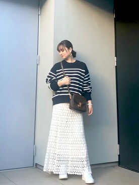 kumikoさん(レディース・165cm)の冬コーディネート