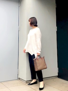 kumikoさん(レディース・165cm)の春コーディネート