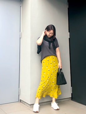 kumikoさん(レディース・165cm)の秋コーディネート