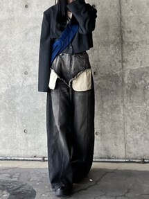 PRANK PROJECT（プランクプロジェクト）の「ショーツレイヤードデニム