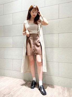 MAIさんのコーディネート