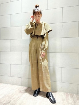 MAIさんのコーディネート