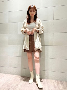 MAIさんのコーディネート