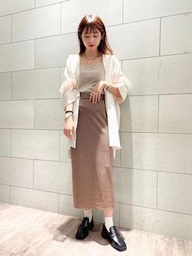 MAIさんのコーディネート