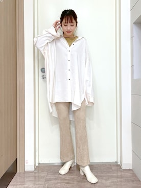 MAIさんのコーディネート