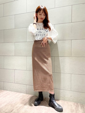 MAIさんのコーディネート