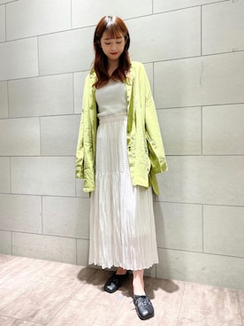 MAIさんのコーディネート