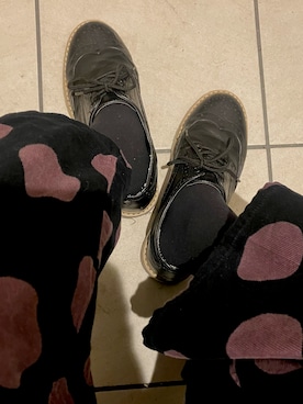 「EDWIN（エドウィン）のアイテム」を使った、iwtbf22さん（レディース・157cm）の春コーディネート