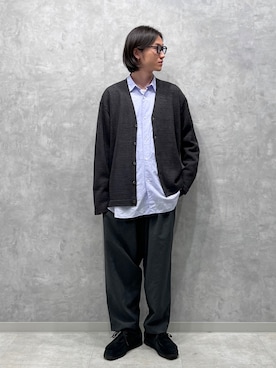 ADAM ET ROPE' HOMME STAFFさんのコーディネート