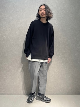 ADAM ET ROPE' HOMME STAFFさんのコーディネート