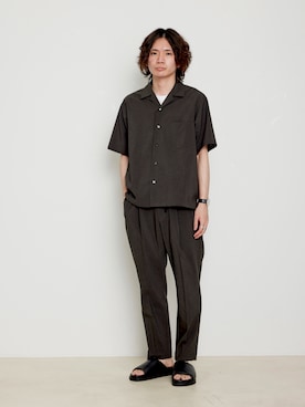 ADAM ET ROPE' HOMME STAFFさんのコーディネート