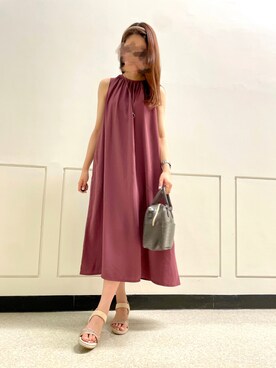 Grove グローブ のワンピース ドレスを使った人気ファッションコーディネート Wear
