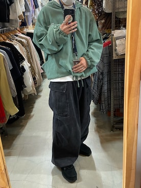 ぱぐさんのコーディネート