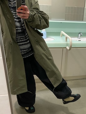 ぱぐさんのコーディネート