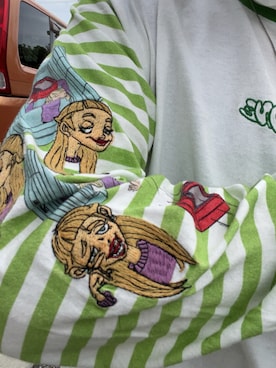 ぱぐさんのコーディネート