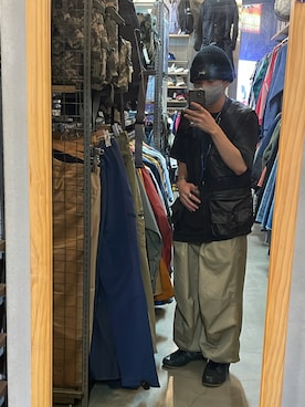 ぱぐさんのコーディネート