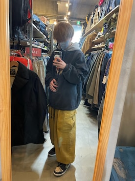 ぱぐさんのコーディネート