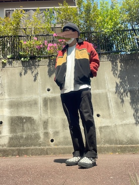 ぱぐさんのコーディネート