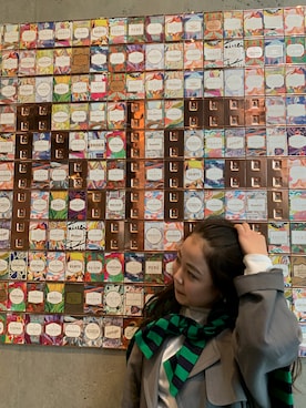 ririka  さん（レディース・153cm）の秋コーディネート