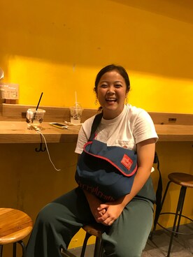 ririka さん(レディース・153cm)の秋コーディネート