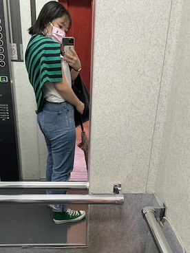 ririka  さん（レディース・153cm）の秋コーディネート