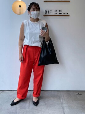 ririka  さん（レディース・153cm）の秋コーディネート