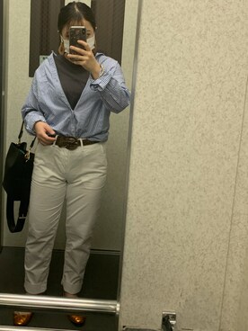ririka さん(レディース・153cm)の秋コーディネート